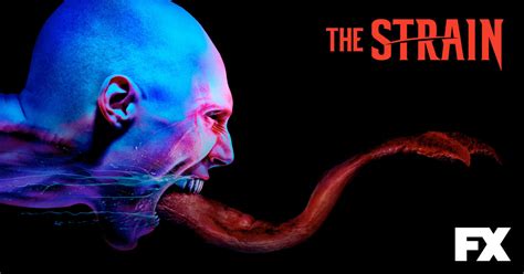 Watch The Strain Streaming Online .